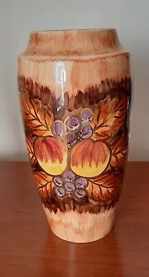 Buy Oldcourt Ware Ceramic Vase   Dane   Handpainted 24cm Tall • 10£