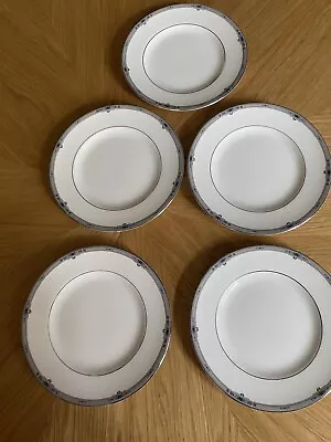 Buy Wedgewood Amherst 5 Salad/ Dessert Plates In Perfect Condition 8” • 31£