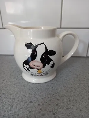 Buy Arthur Wood Back To Front Cow Jug China/Ceramic  Made In England    5ins High • 9.99£