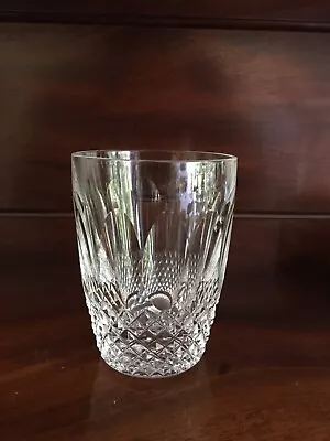 Buy WATERFORD Crystal COLLEEN 5oz Tumbler 3 1/2  9cm SIGNED WHISKEY GLASS • 30£
