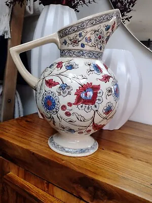 Buy Antique Aesthetic Movement Jug Christopher Dresser Indiana Stamped • 24.99£
