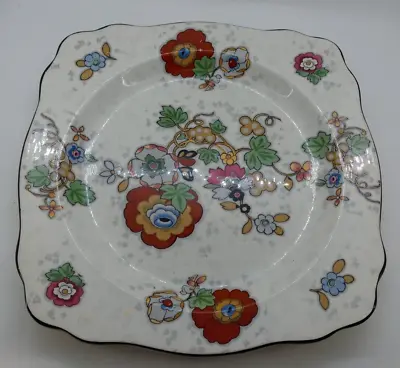 Buy Crown Ducal Ware Square Dinner Plate,  Beaumont  • 24.13£