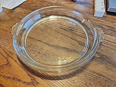 Buy Vintage Pyrex  Casserole Replacement Clear  Lid 683-C Glass Original Tab Handels • 7.59£