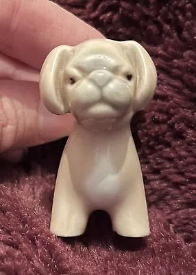 Buy Nao Lladro Mini Figurine Dog Shih Tzu • 30£