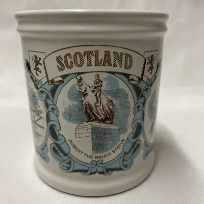 Buy Denby Pottery Cup Mug Scotland New Collectable Vintage  • 9.99£