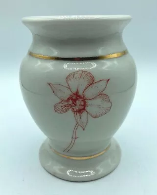Buy Vintage Stoneware Vase Signed Jan Lewis Table Top Limited Edition Australia • 15.17£