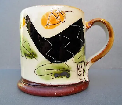 Buy Kevin Warren Studio Pottery Mug In V.g.c. ( 2 ) • 14.99£