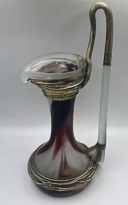Buy Vintage Art Glass Decanter Mady Benson? Alchemy Glass  11.5  • 172.90£