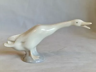 Buy Vintage Spanish Porcelain Figurine 'Little Duck' By Lladro #4551 • 11.75£