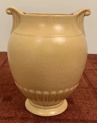 Buy Vintage Crown Devon Mottled Urn Shaped Vase 8” Tall  • 5£
