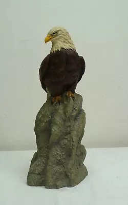 Buy Franklin Mint American Bald Eagle Ever Watchful Ornament - Thames Hospice • 12£