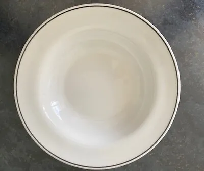 Buy Royal Doulton Capital Hospitality 8.5  Soup Plate Colectable Fine China Quality • 6.99£