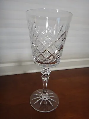 Buy Vintage Galway Irish Crystal Wine Glass 7  • 23.61£