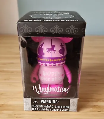 Buy DISNEY Vinylmation 3  Theme Park Favorites Happily Ever After Princess In Box • 15.99£