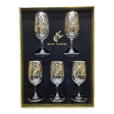 Buy Baccarat×Remy Martin Glass Set  Pre-owned Good Condition • 479.45£