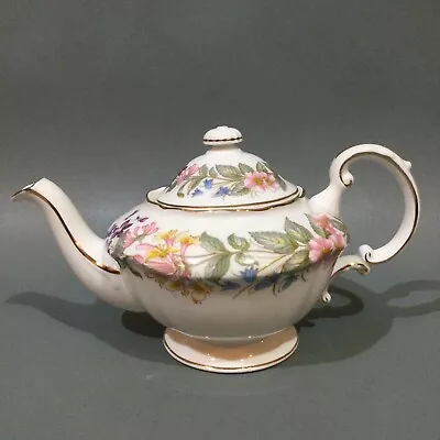 Buy Paragon Bone China “ Country Lane “ Tea Pot - Small Size • 39.95£