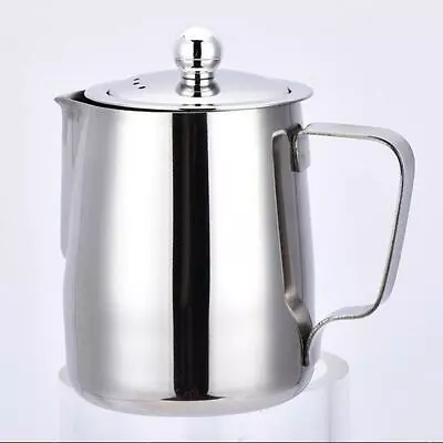 Buy Stainless Steel Teapot Loose Tea Leaf Infuser Tea Pot   Water Pot • 12.78£