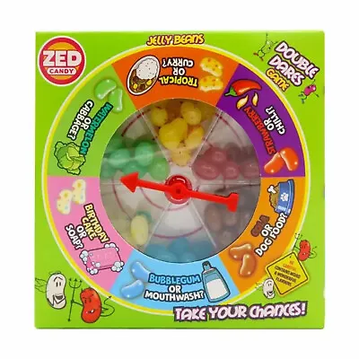 Buy Zed Candy Double Dares Game 100G Novelty Christmas Sweets Xmas Stocking Ideas • 6.77£
