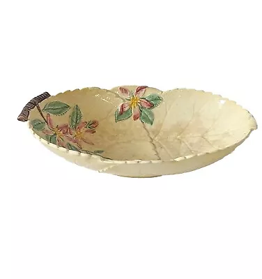 Buy  Vintage Carlton Ware Australian Design Leaf Dish Bowl, 1930's • 12£