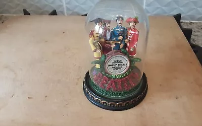 Buy Sgt Peppers Lonely Hearts  Beatles Figurines By Franklin Mint • 19.77£