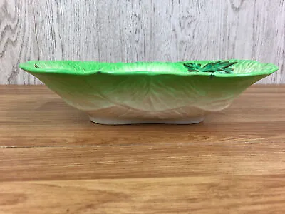 Buy Beswick Ware 338 Lettuce & Tomato Curved Serving Dish  • 9.99£