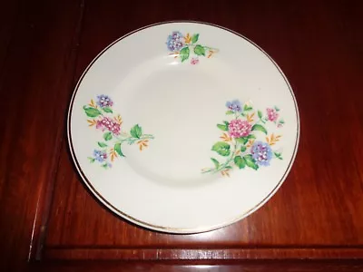 Buy Arklow Pottery Ireland Very Pretty Floral Side Plate  • 8.99£