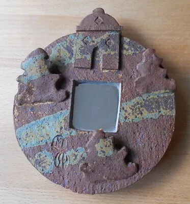 Buy John Maltby Stoneshill Pottery Stamped Stoneware Studio Pottery Mirror • 200£