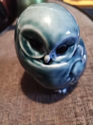Buy Poole Pottery Small Blue Owl • 3£