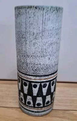 Buy Troika Cylinder Vase - Mary Baker 14cm • 195£