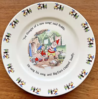 Buy Royal Stafford Noddy Collection Plate • 4.99£