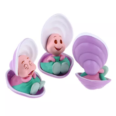 Buy 3Pcs/Set Kawaii Alice In Wonderland Young Oyster Baby Action Figure Dolls To Kt~ • 8.03£