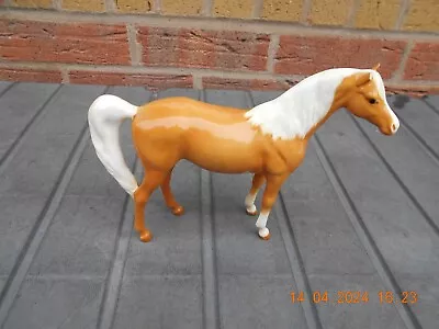 Buy Palamino Pony Arab  Xyal  By Beswick • 5.99£