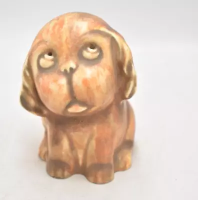 Buy Vintage 1930's Crown Devon Pottery Bonzo Dog Figurine Statue Ornament • 14.95£