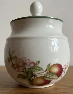 Buy St Michael ‘Ashberry’ 5 Inch Porcelain Sugar Bowl & Lid • 6.35£