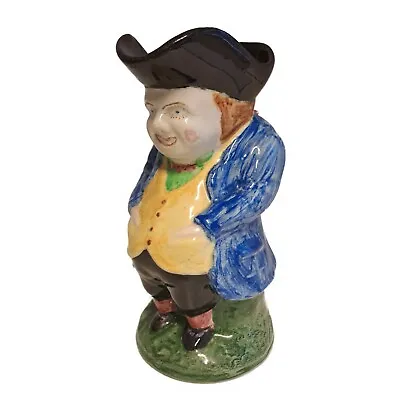 Buy Antique Toby Jug Late 19th Early 20th Century 26cm • 35£