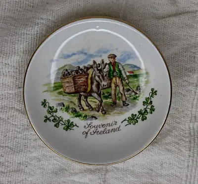 Buy Vintage Arklow Irish Pottery Pin Dish - Souvenir Of Ireland • 5£