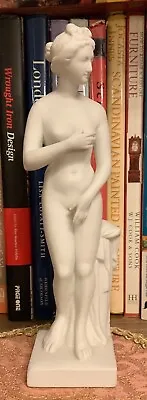 Buy Vintage Parian Ware Figurine Of Venus, Roman, Museum Quality • 40£