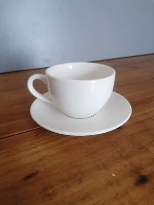 Buy Royal Gen Ware Fine China Tea/Coffee Cup And 14.5cm Saucer • 2.50£