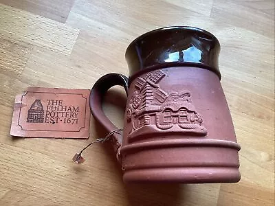 Buy Fulham Pottery Tankard • 4.99£