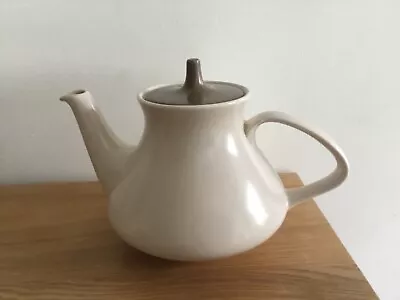 Buy Poole Pottery Twintone Teapot • 5£