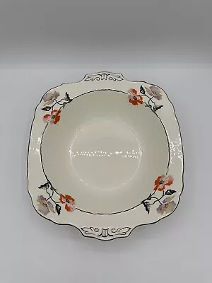 Buy Vintage W H Grindley & Co Ltd (Windsor Ivory) Platter  Serving Bowl 737554 • 20.97£