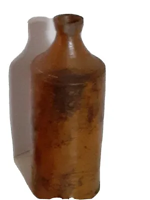 Buy Old Vitreous Stone Bottles J. Bourne & Son Denby Pottery P & J Arnold London 9” • 10.31£