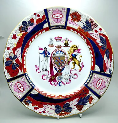 Buy ROYAL WORCESTER Lord Nelson COMMEMORATIVE Limited Edition Plate #75 No Certifica • 4.99£