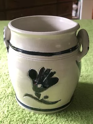 Buy Williamsburg Pottery Double Handled Crock • 13.45£