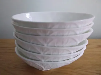 Buy 6 Vintage Wedgwood Country Ware Avocado Dishes • 35£