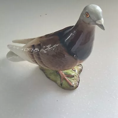 Buy Beswick Pigeon  1383 Gloss Figurine Ornament Homing Fancier Pigeon Bird • 40£
