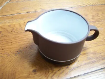 Buy Hornsea Pottery Contrast Pattern Half Pint Milk Jug • 3£