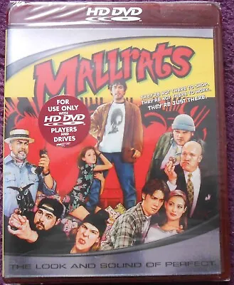 Buy Mallrats - US Import HD DVD Brand New • 7£