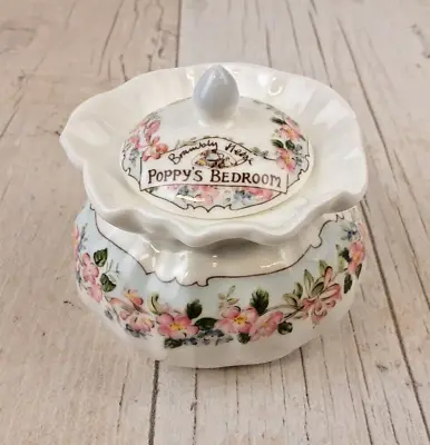 Buy Royal Doulton Brambly Hedge Poppy's Bedroom Lidded Pot • 12.99£