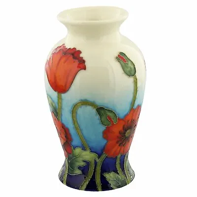 Buy Old Tupton Ware Poppy Design Vase 6  TW7990 • 22.99£